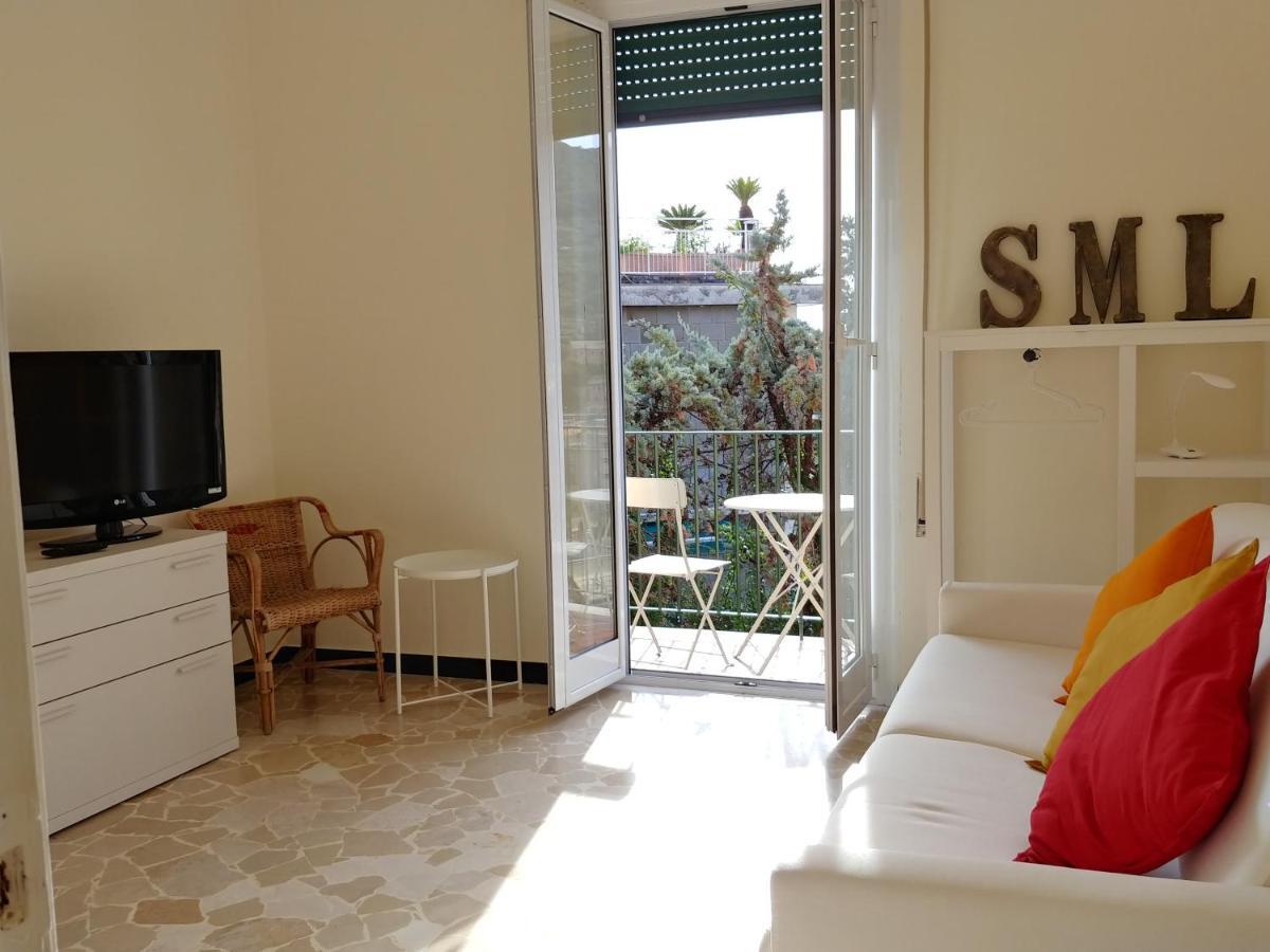 Casa Tina Lejlighed Santa Margherita Ligure Eksteriør billede