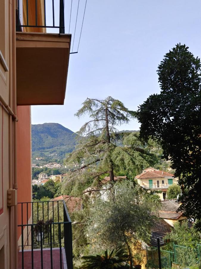 Casa Tina Lejlighed Santa Margherita Ligure Eksteriør billede